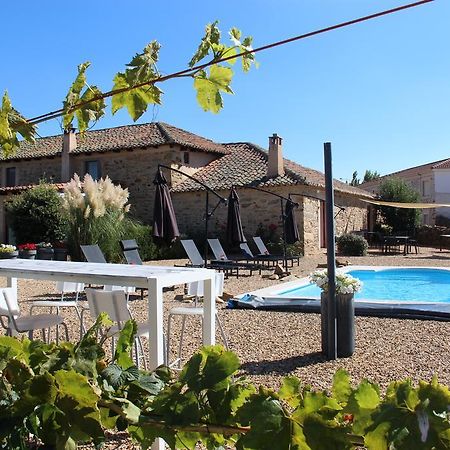 B&B A Ti Valderrey Buitenkant foto
