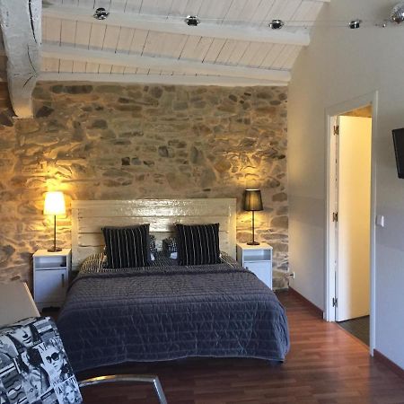 B&B A Ti Valderrey Buitenkant foto