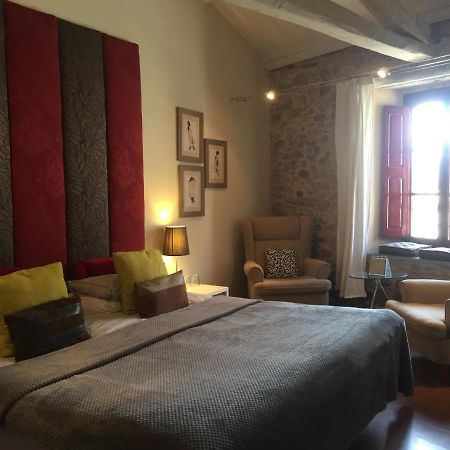B&B A Ti Valderrey Buitenkant foto