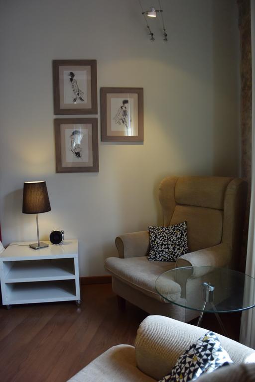 B&B A Ti Valderrey Kamer foto