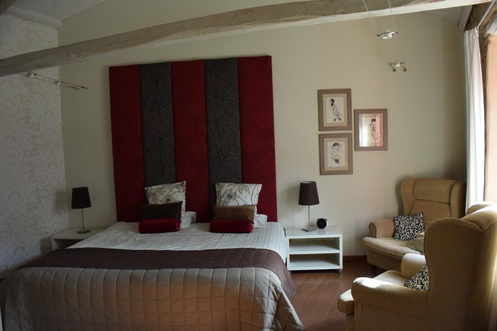 B&B A Ti Valderrey Kamer foto