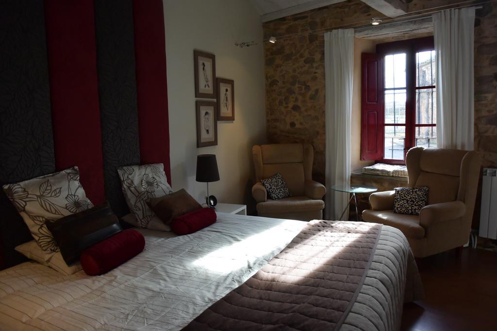 B&B A Ti Valderrey Kamer foto