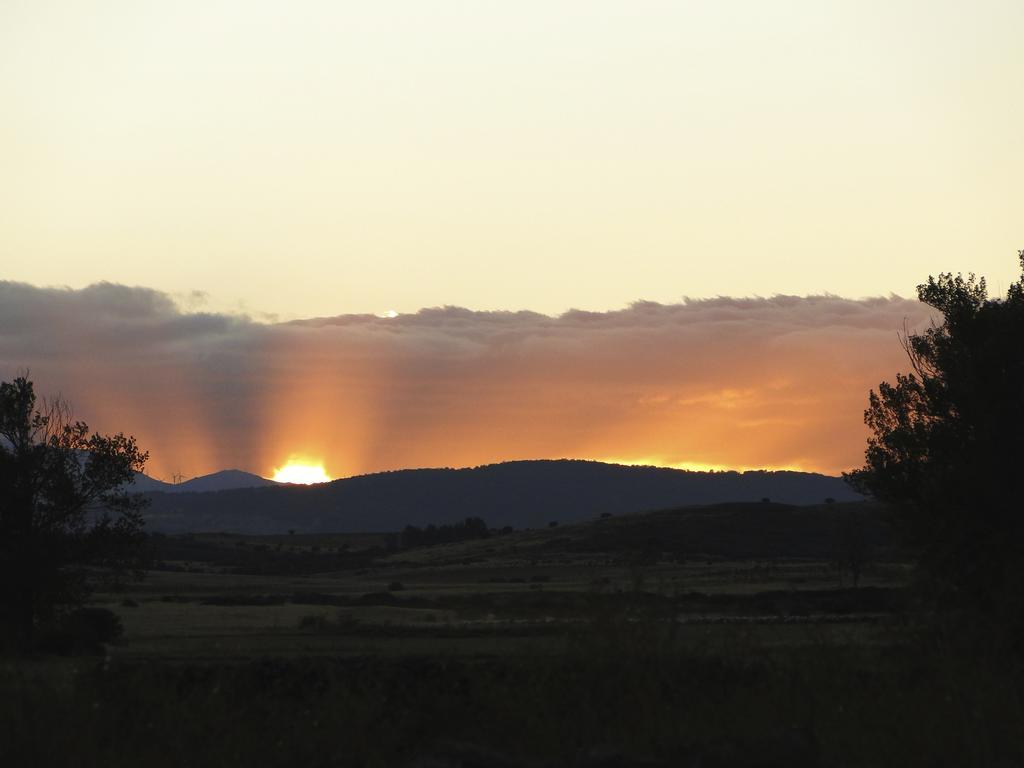 B&B A Ti Valderrey Buitenkant foto