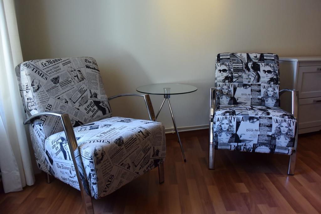 B&B A Ti Valderrey Kamer foto