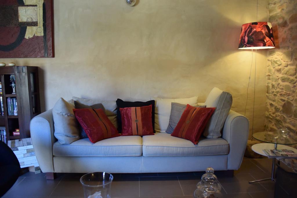 B&B A Ti Valderrey Buitenkant foto