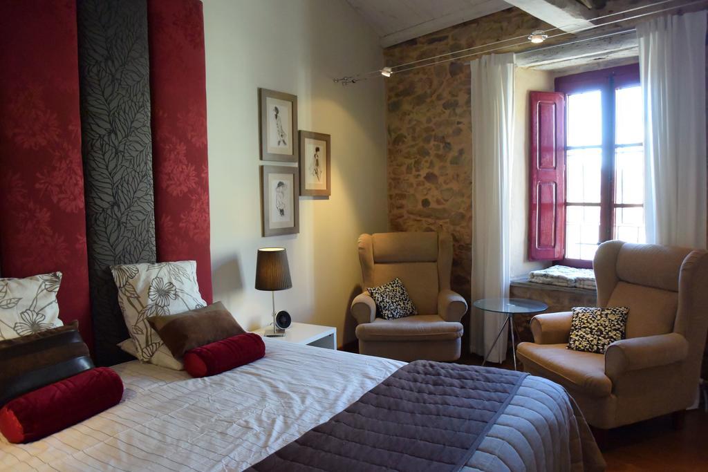 B&B A Ti Valderrey Kamer foto