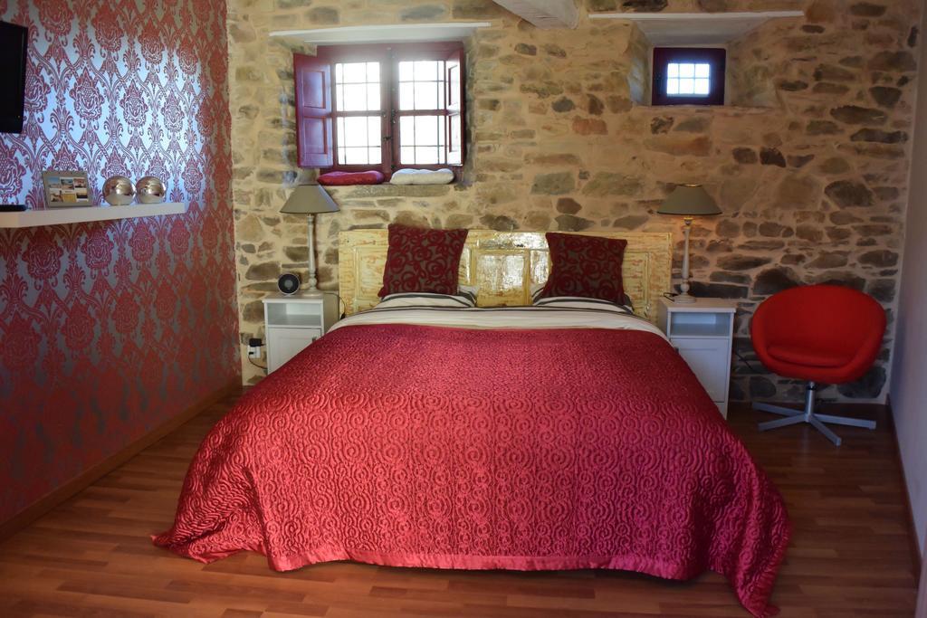 B&B A Ti Valderrey Kamer foto