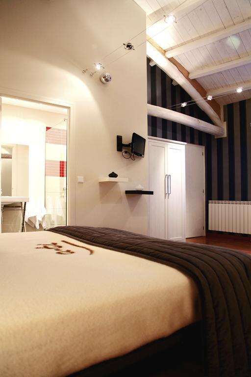 B&B A Ti Valderrey Kamer foto