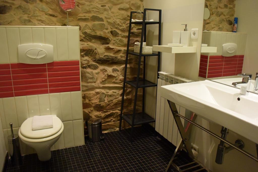 B&B A Ti Valderrey Kamer foto