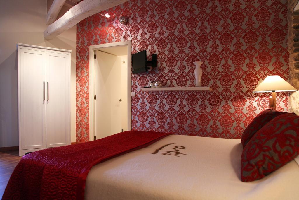 B&B A Ti Valderrey Buitenkant foto