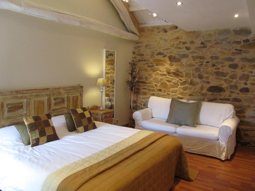 B&B A Ti Valderrey Buitenkant foto