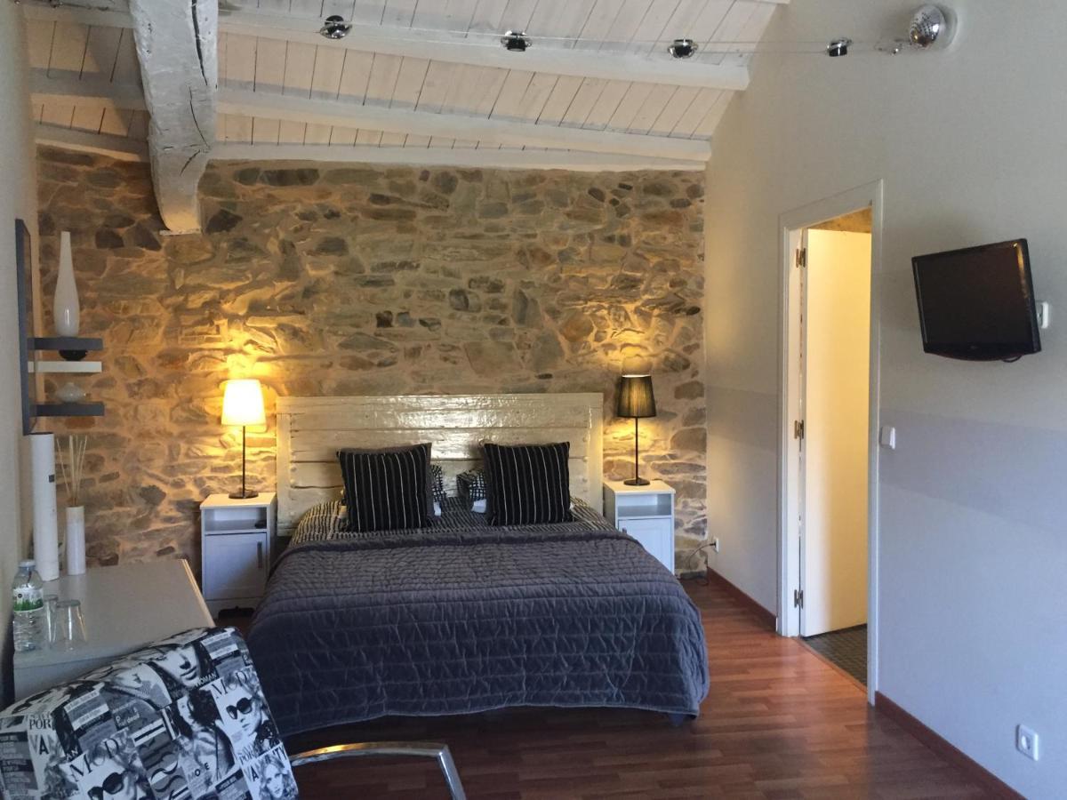 B&B A Ti Valderrey Buitenkant foto