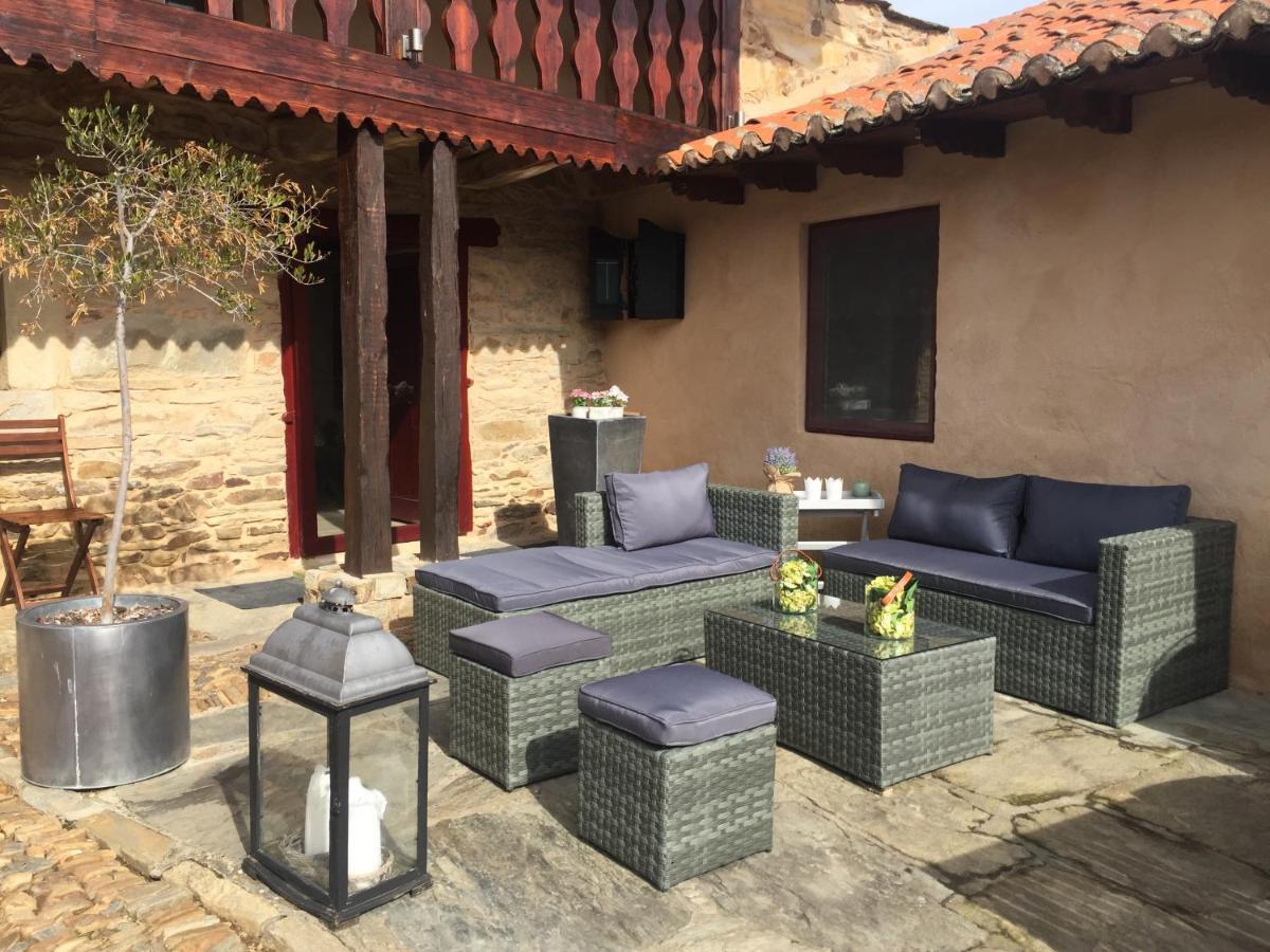 B&B A Ti Valderrey Buitenkant foto