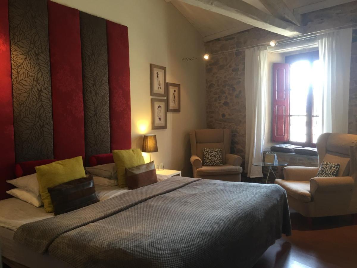 B&B A Ti Valderrey Buitenkant foto