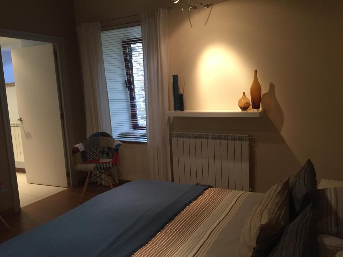 B&B A Ti Valderrey Buitenkant foto