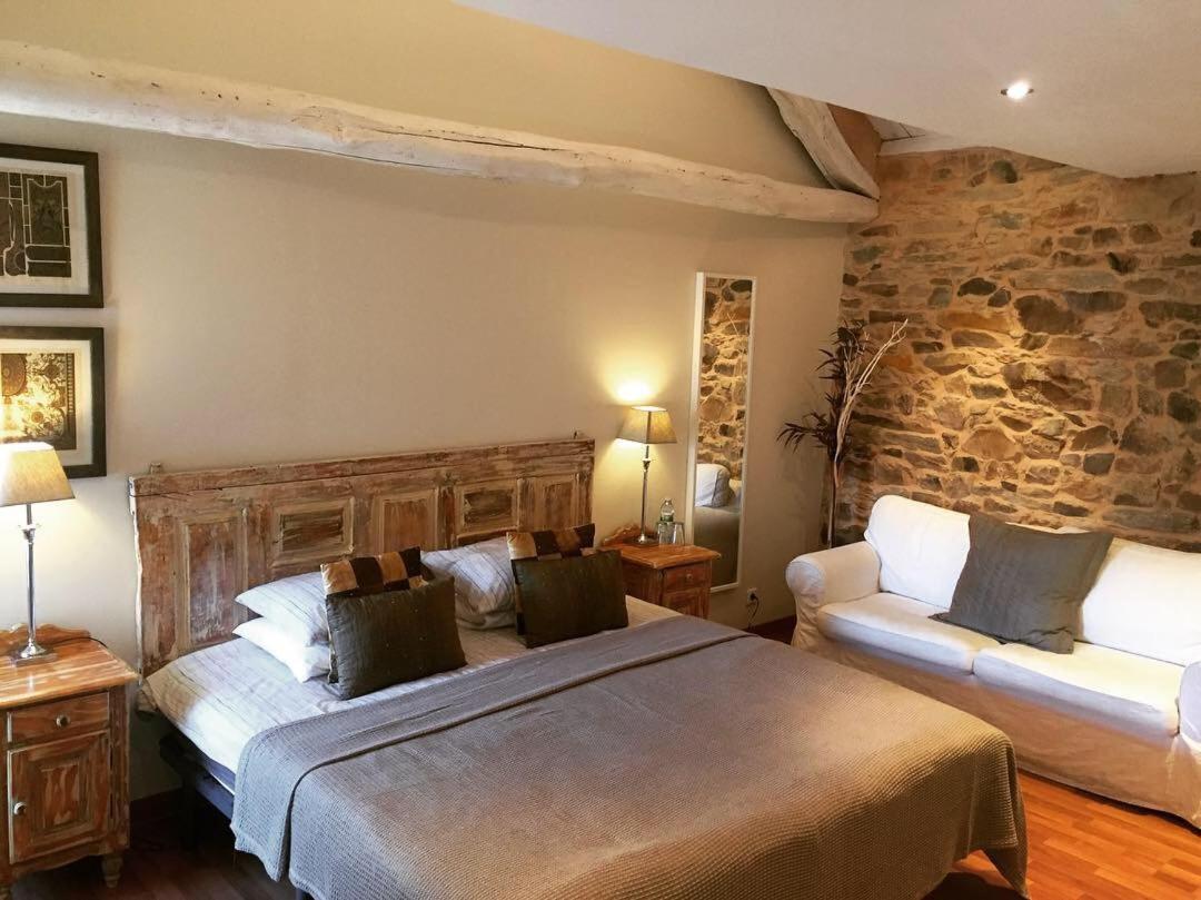 B&B A Ti Valderrey Buitenkant foto
